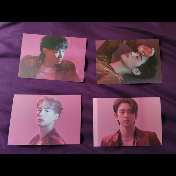 Got7 Breath of Love: Last Piece Preorder Benifits - Picture 4 of 9